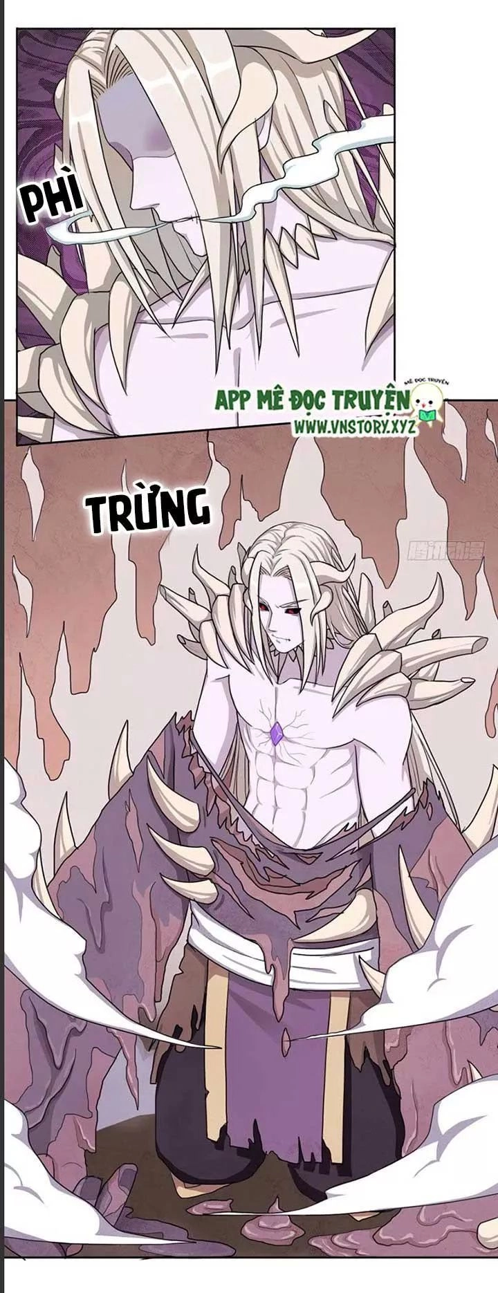 Cứu Thế Giới Đi, Ông Chú! Chapter 29 - 19