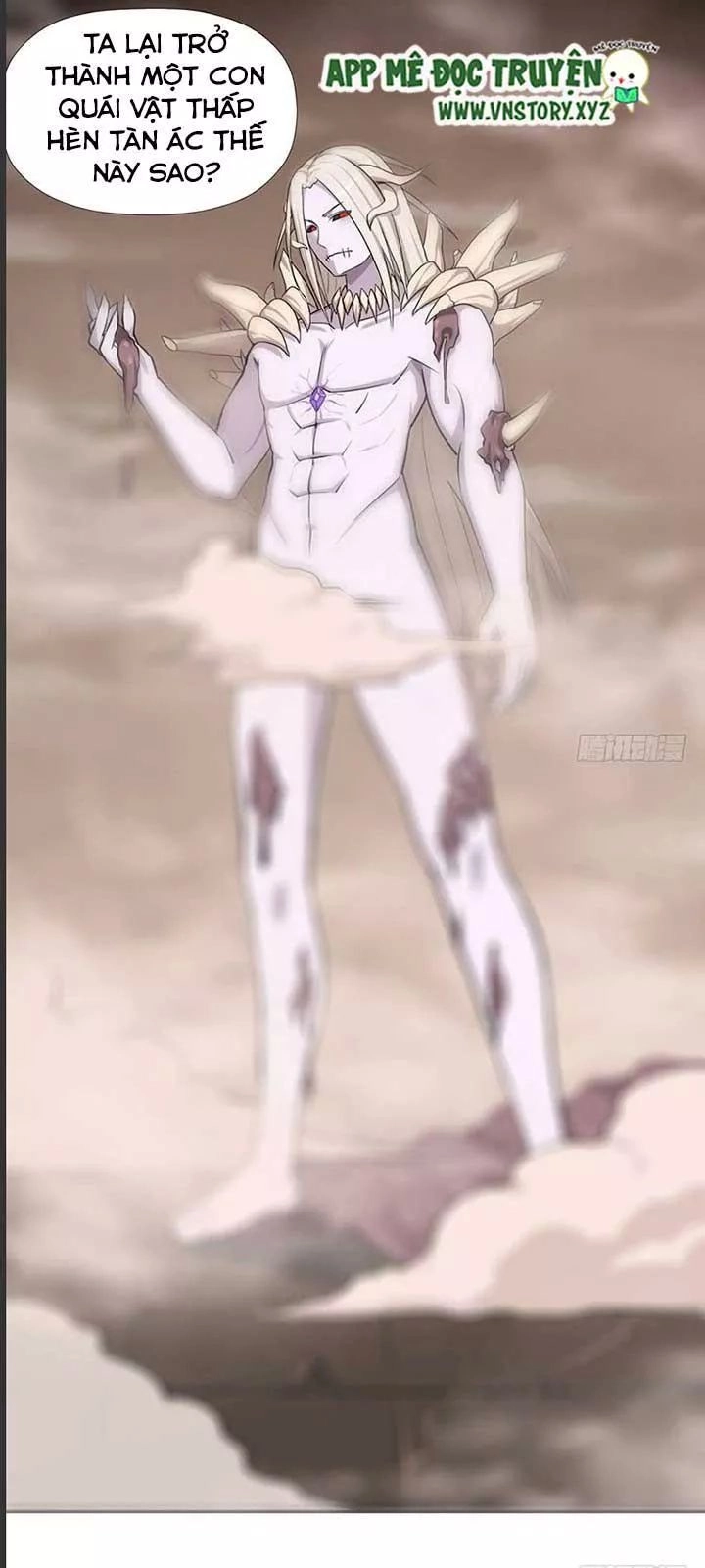 Cứu Thế Giới Đi, Ông Chú! Chapter 29 - 21