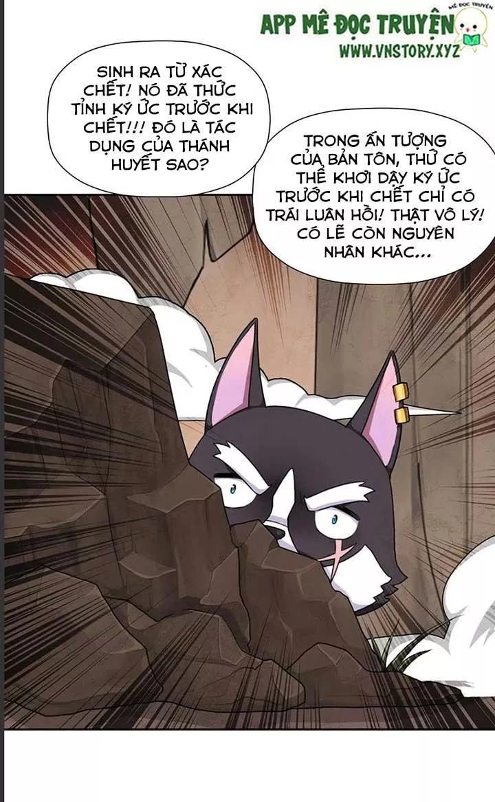 Cứu Thế Giới Đi, Ông Chú! Chapter 29 - 22