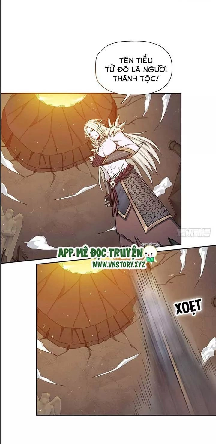 Cứu Thế Giới Đi, Ông Chú! Chapter 29 - 29