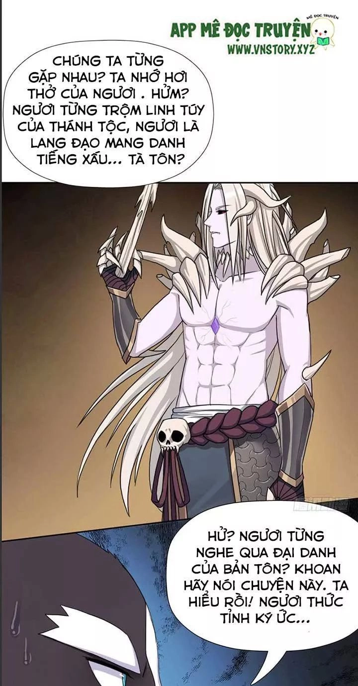 Cứu Thế Giới Đi, Ông Chú! Chapter 29 - 32