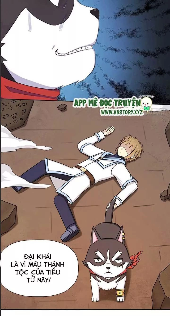 Cứu Thế Giới Đi, Ông Chú! Chapter 29 - 33