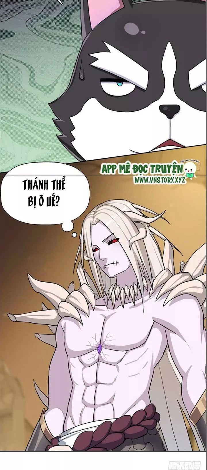 Cứu Thế Giới Đi, Ông Chú! Chapter 30 - 6