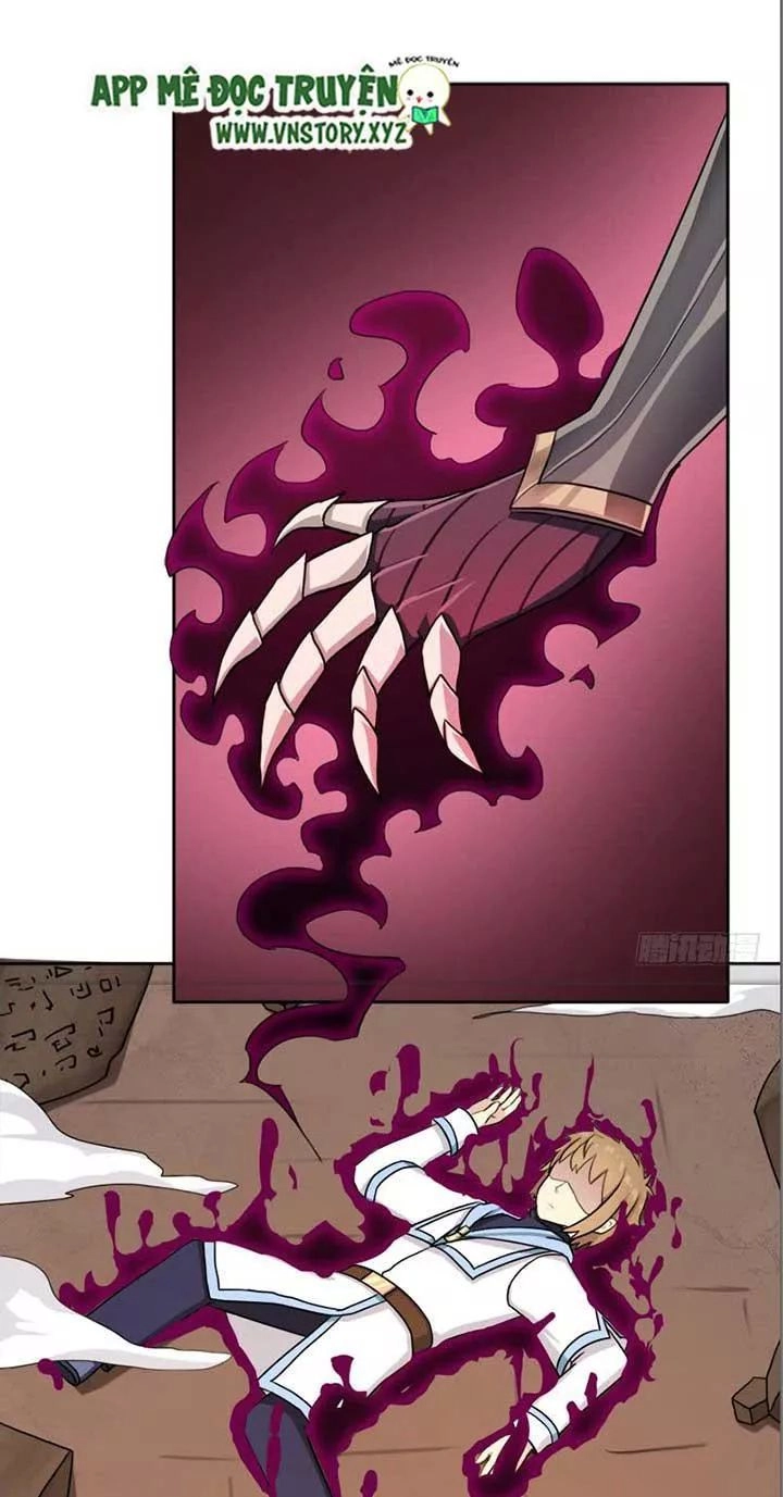 Cứu Thế Giới Đi, Ông Chú! Chapter 30 - 7