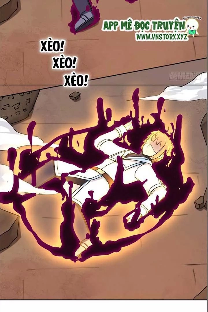 Cứu Thế Giới Đi, Ông Chú! Chapter 30 - 8