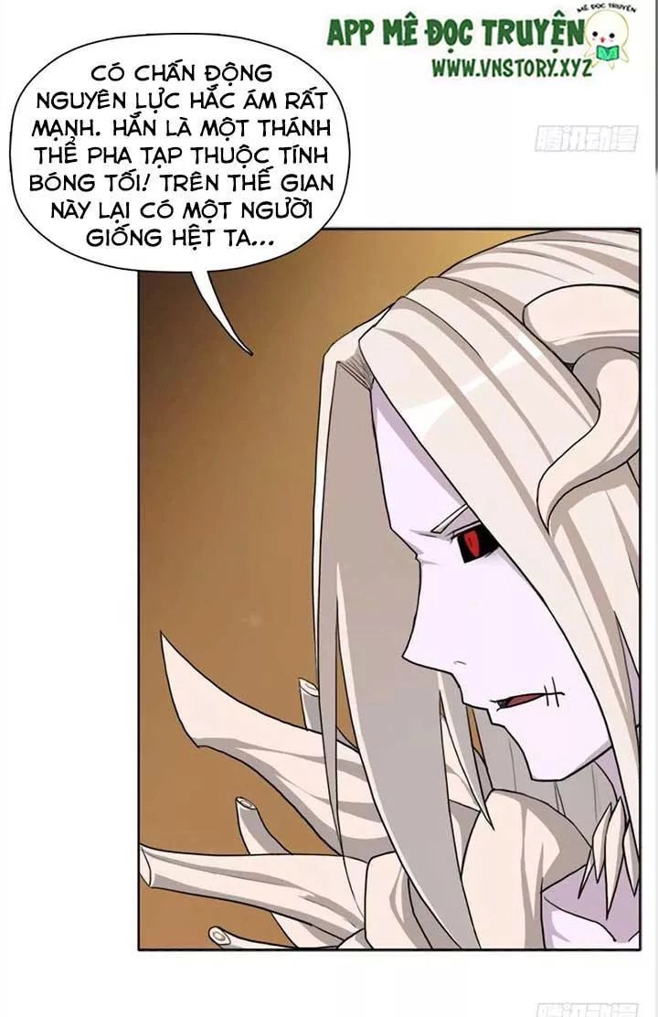 Cứu Thế Giới Đi, Ông Chú! Chapter 30 - 9