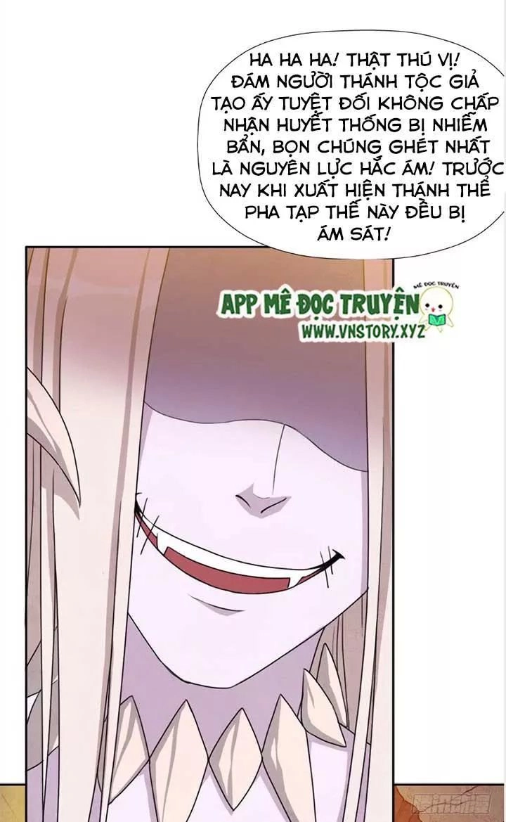 Cứu Thế Giới Đi, Ông Chú! Chapter 30 - 10