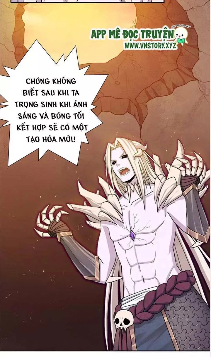 Cứu Thế Giới Đi, Ông Chú! Chapter 30 - 11