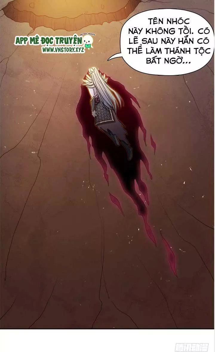 Cứu Thế Giới Đi, Ông Chú! Chapter 30 - 13