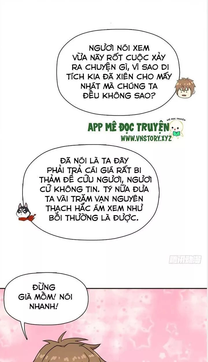 Cứu Thế Giới Đi, Ông Chú! Chapter 30 - 22