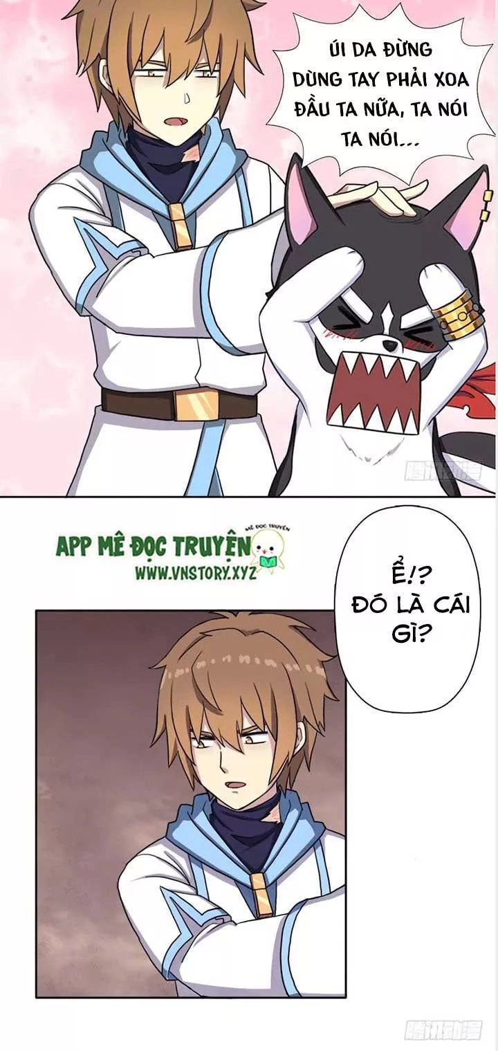 Cứu Thế Giới Đi, Ông Chú! Chapter 30 - 23