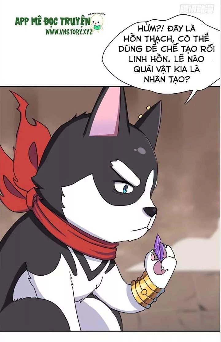 Cứu Thế Giới Đi, Ông Chú! Chapter 30 - 25