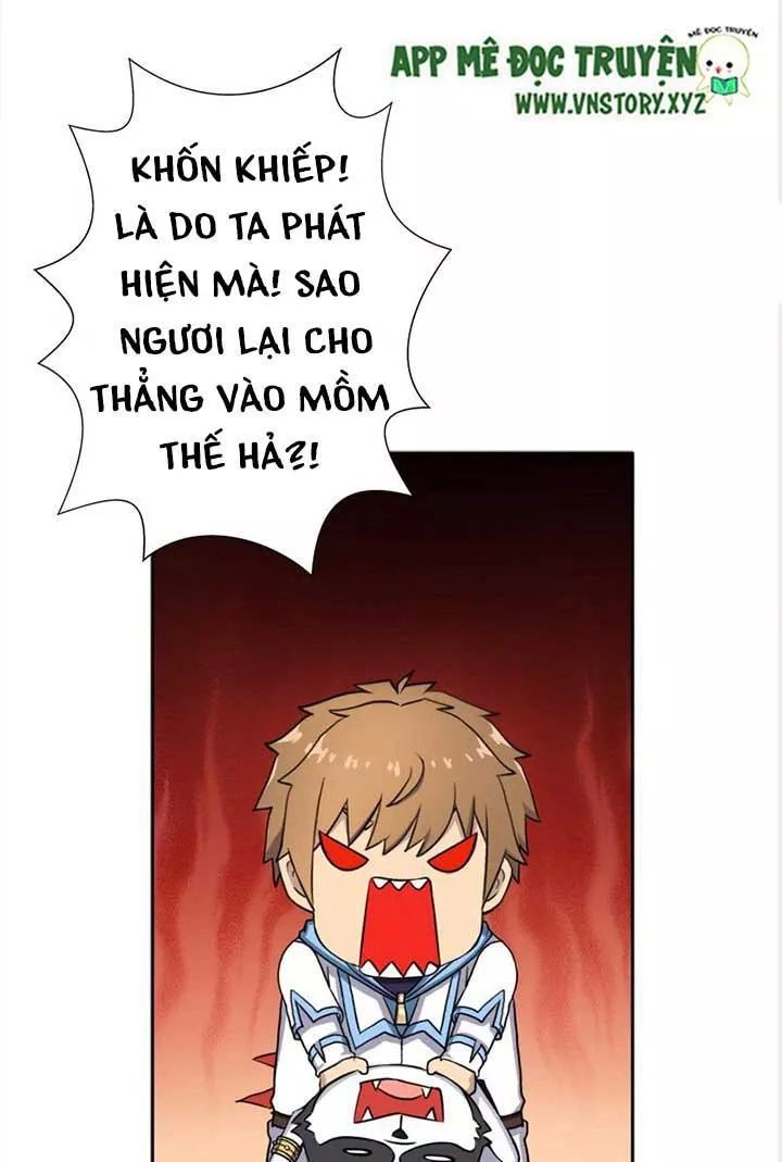 Cứu Thế Giới Đi, Ông Chú! Chapter 30 - 28