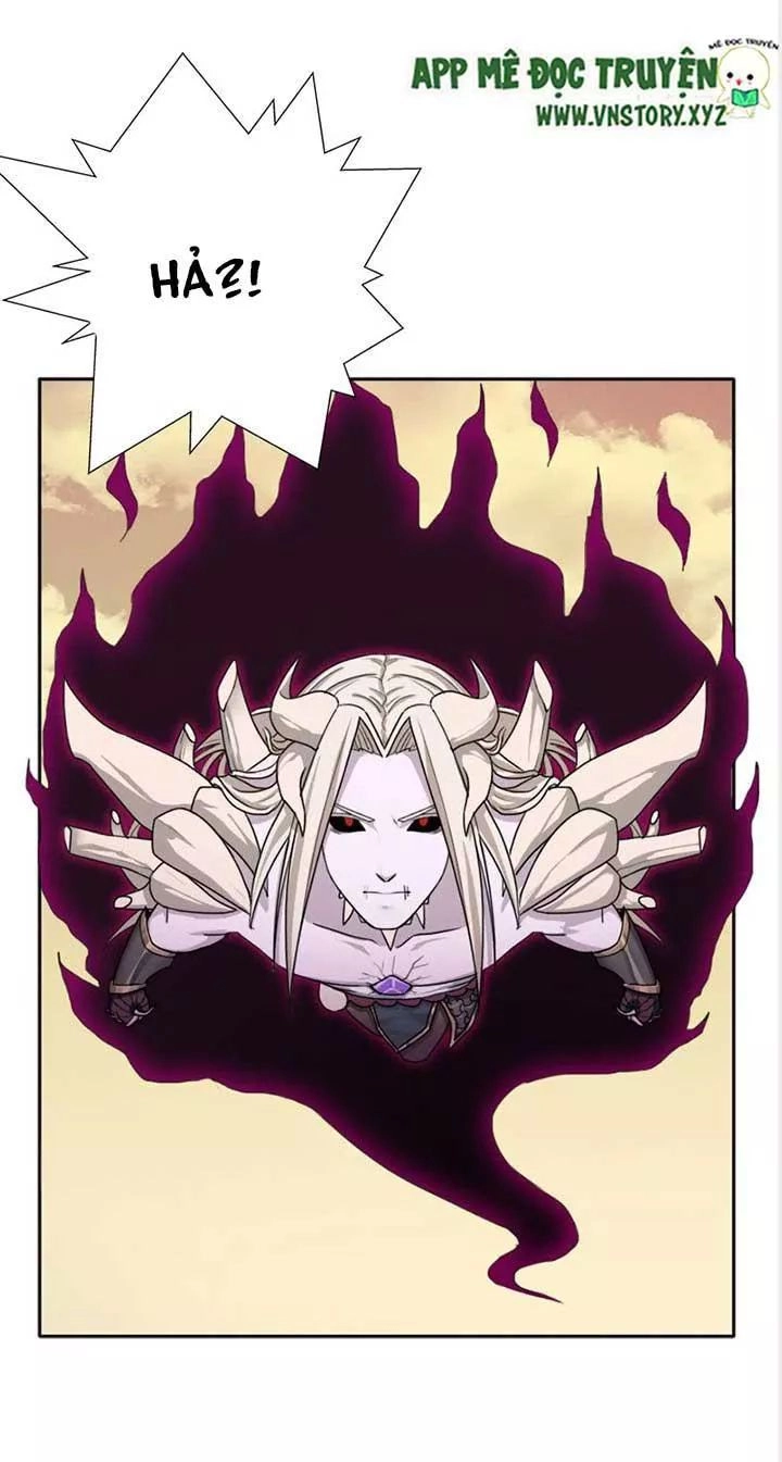 Cứu Thế Giới Đi, Ông Chú! Chapter 30 - 31