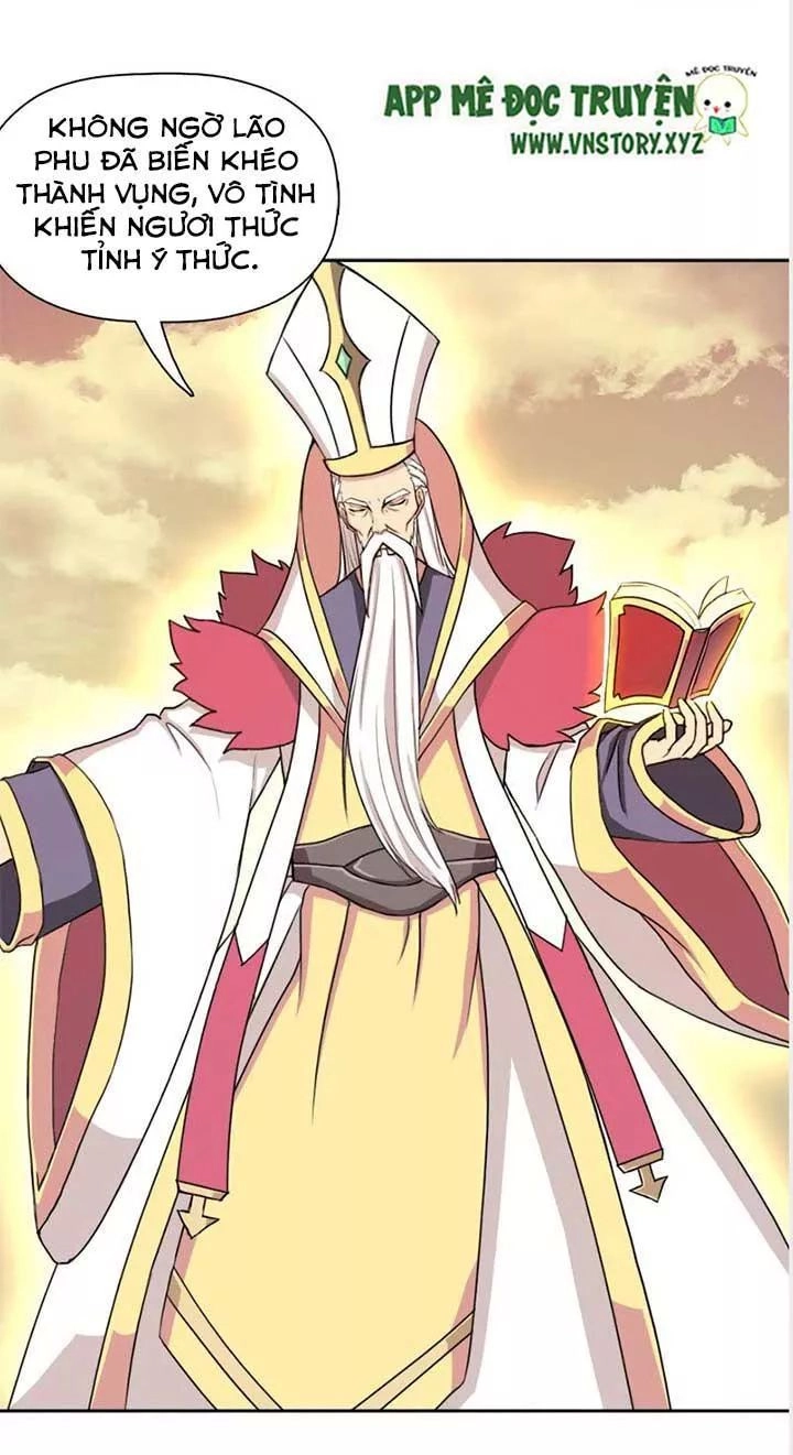 Cứu Thế Giới Đi, Ông Chú! Chapter 30 - 32