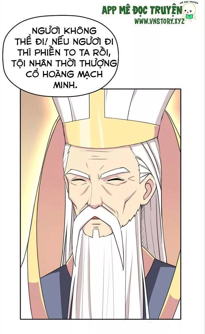 Cứu Thế Giới Đi, Ông Chú! Chapter 30 - 33