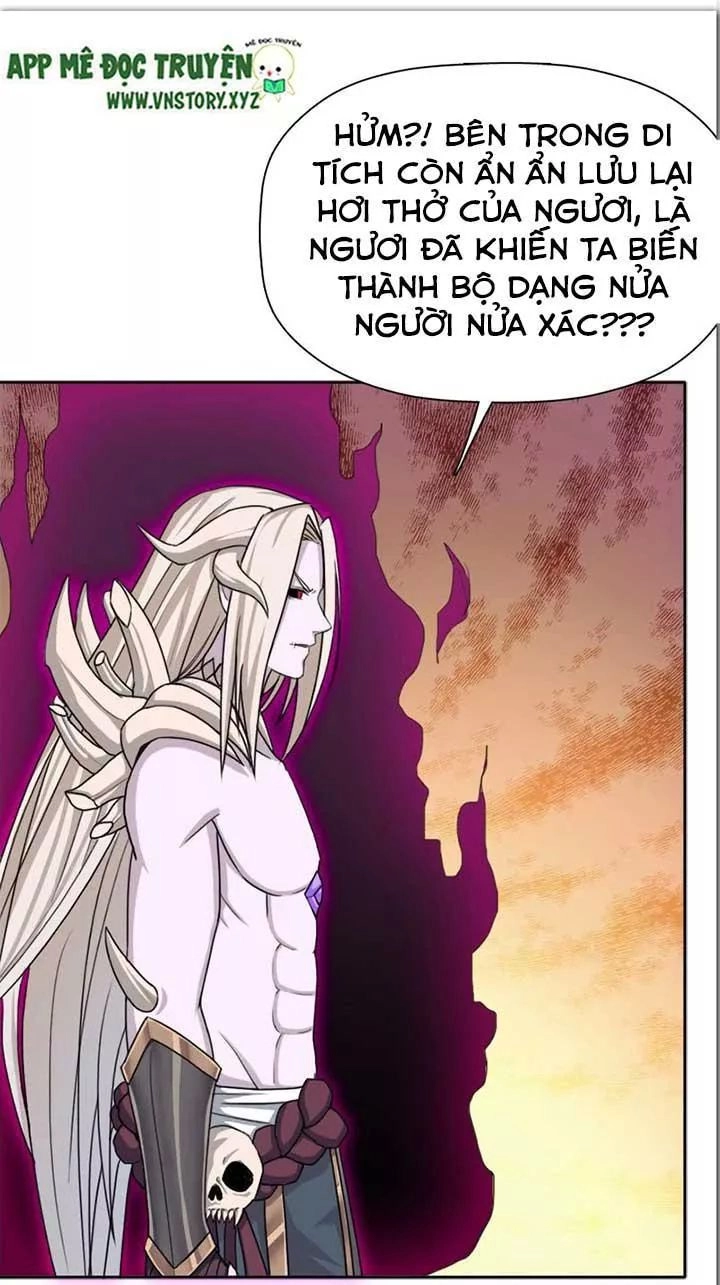 Cứu Thế Giới Đi, Ông Chú! Chapter 30 - 34