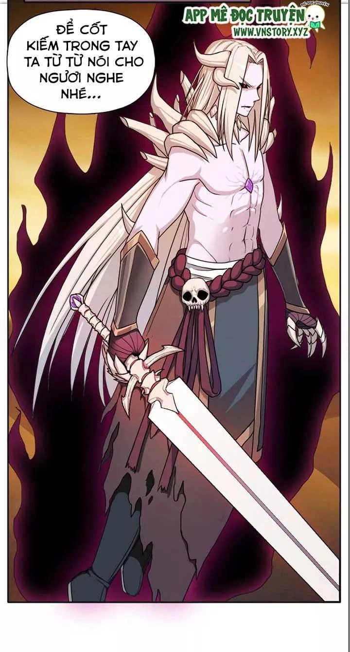 Cứu Thế Giới Đi, Ông Chú! Chapter 30 - 38