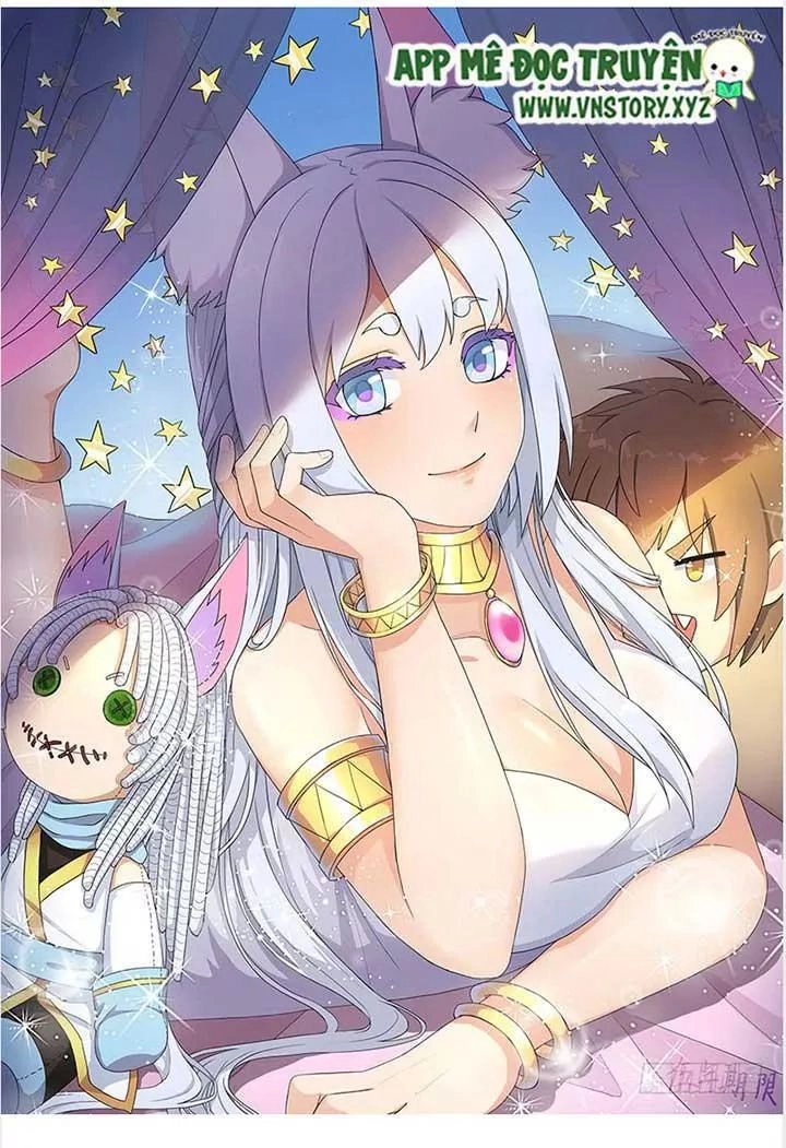 Cứu Thế Giới Đi, Ông Chú! Chapter 31 - 2