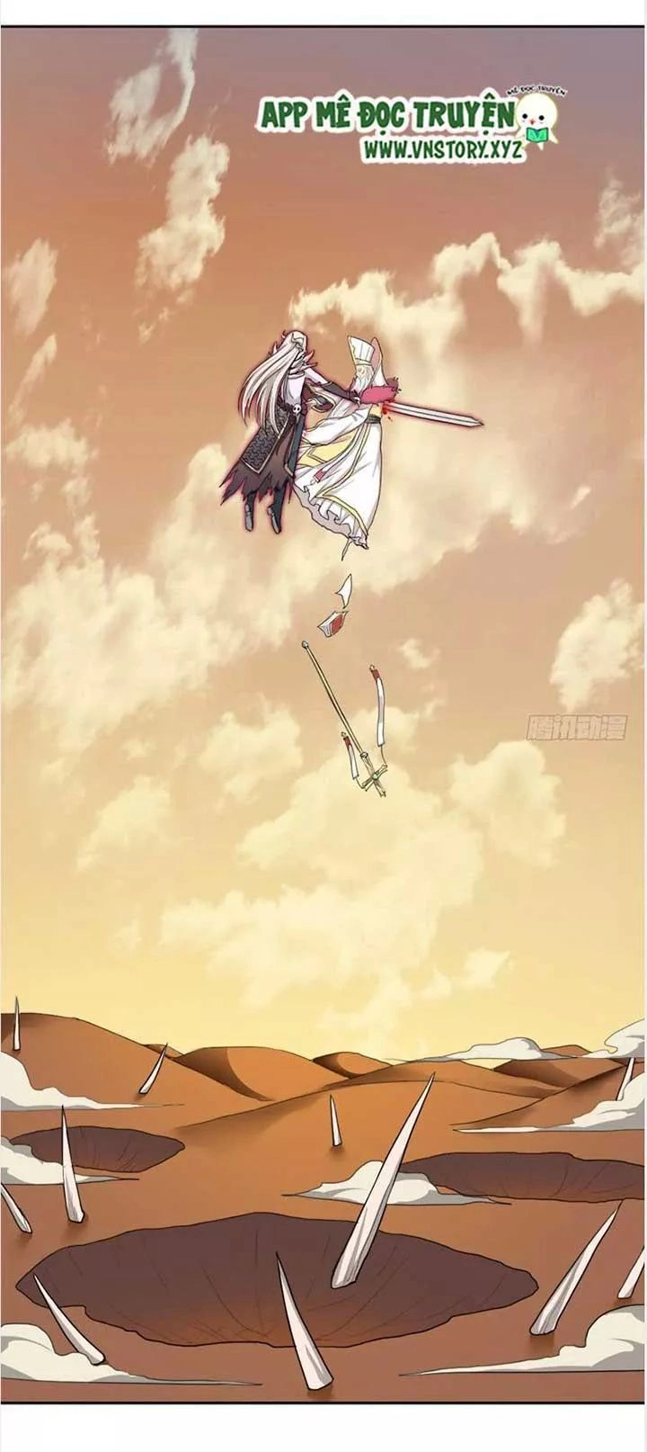 Cứu Thế Giới Đi, Ông Chú! Chapter 31 - 11