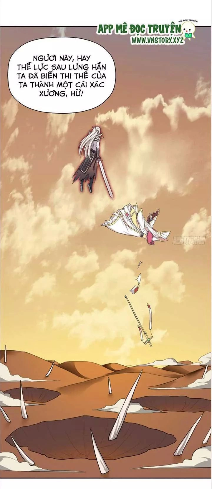 Cứu Thế Giới Đi, Ông Chú! Chapter 31 - 13