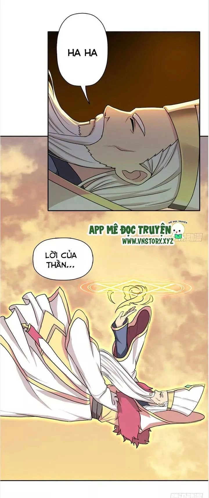 Cứu Thế Giới Đi, Ông Chú! Chapter 31 - 15