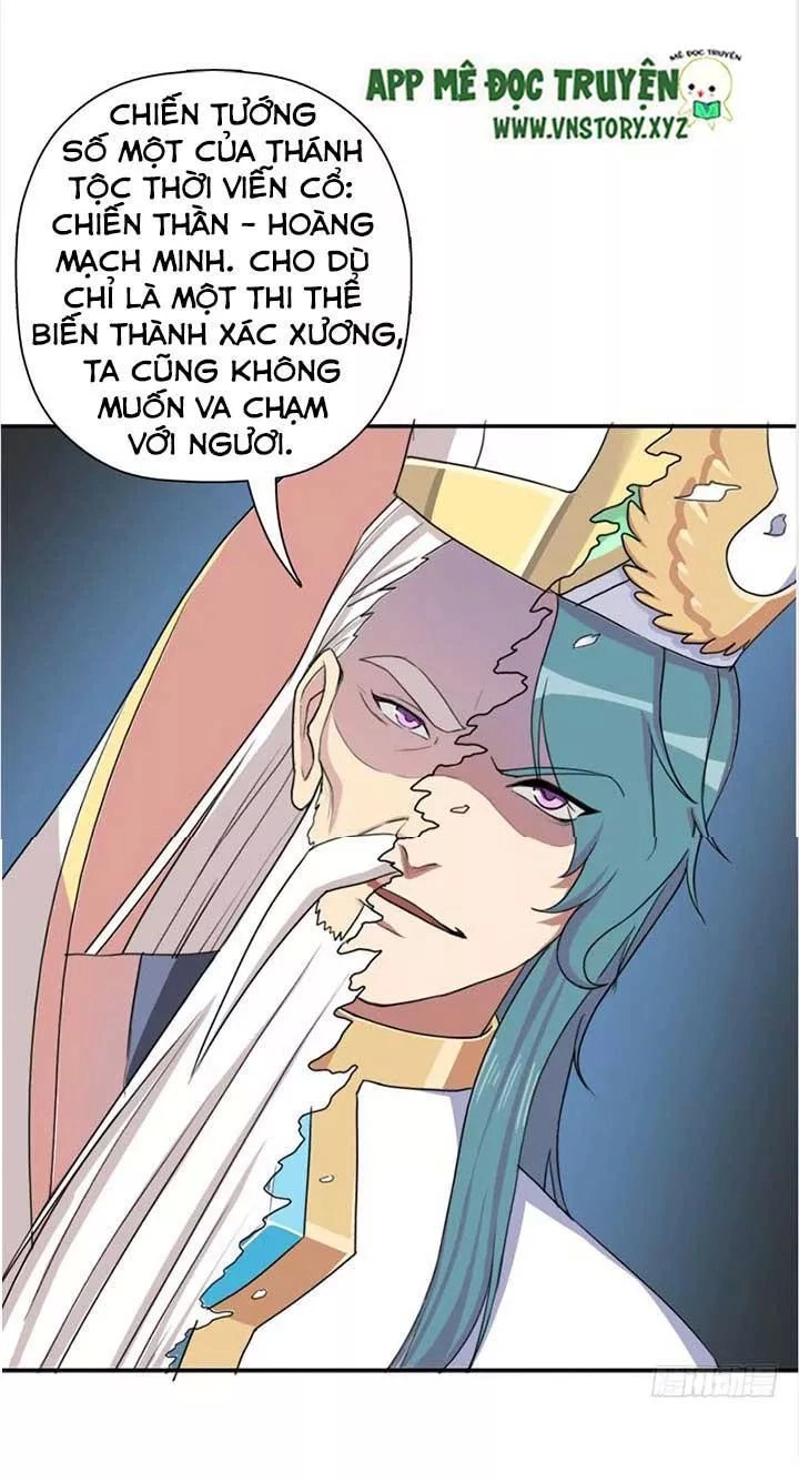 Cứu Thế Giới Đi, Ông Chú! Chapter 31 - 21