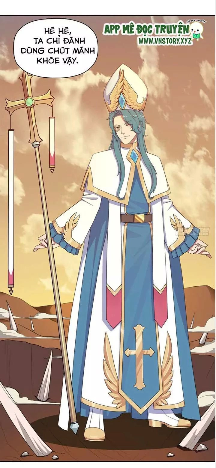 Cứu Thế Giới Đi, Ông Chú! Chapter 31 - 22