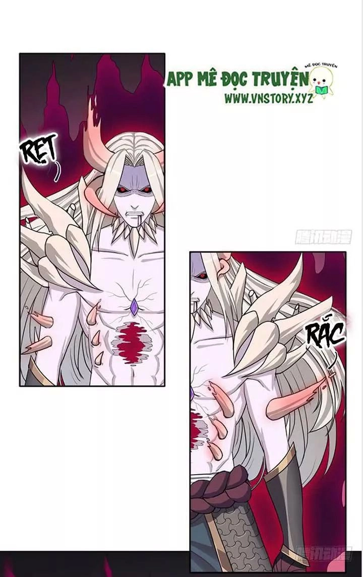 Cứu Thế Giới Đi, Ông Chú! Chapter 31 - 25