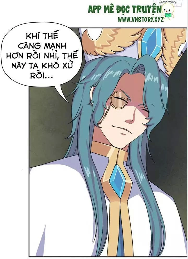 Cứu Thế Giới Đi, Ông Chú! Chapter 31 - 27