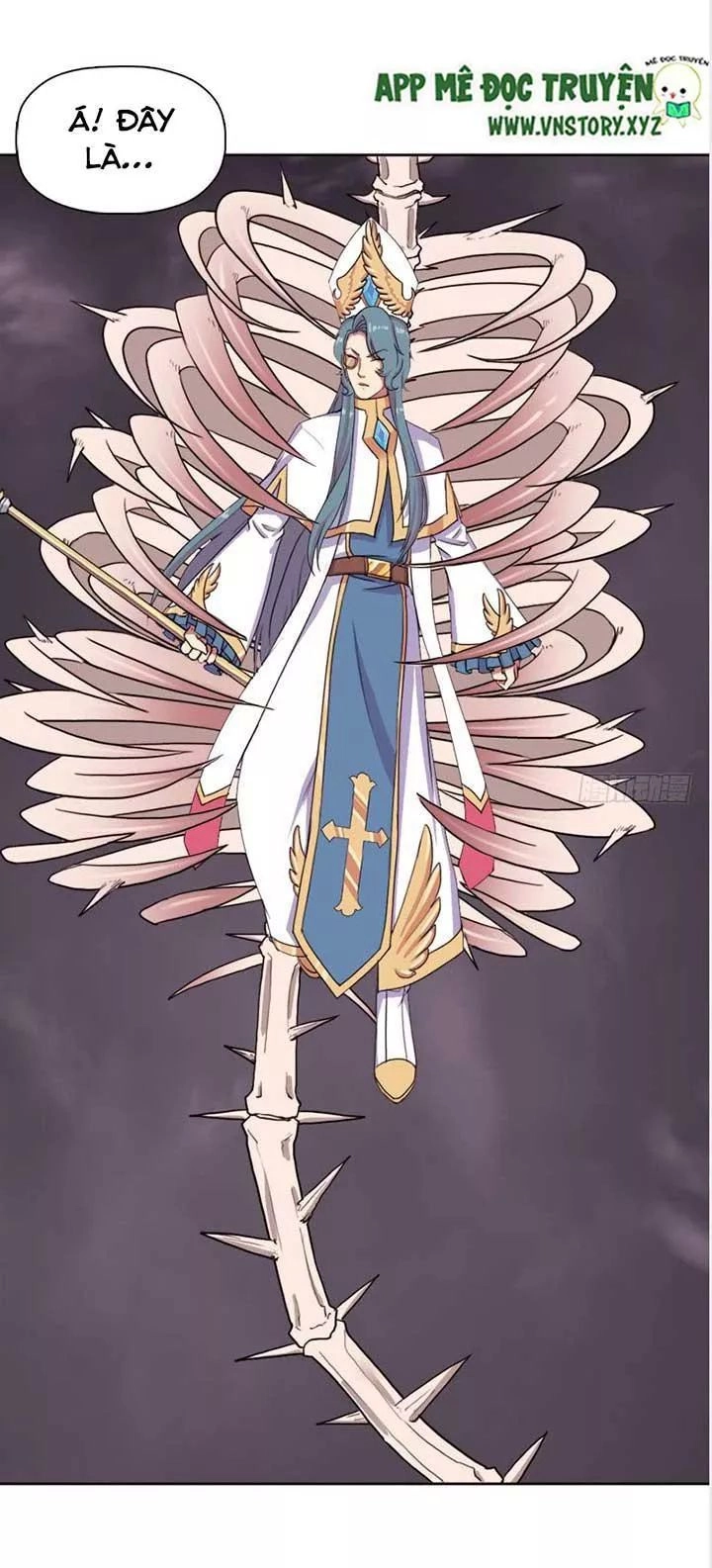 Cứu Thế Giới Đi, Ông Chú! Chapter 31 - 29