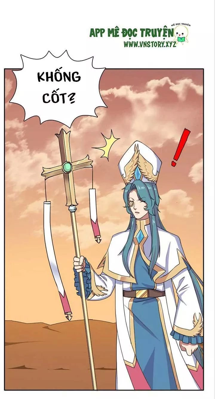 Cứu Thế Giới Đi, Ông Chú! Chapter 31 - 35