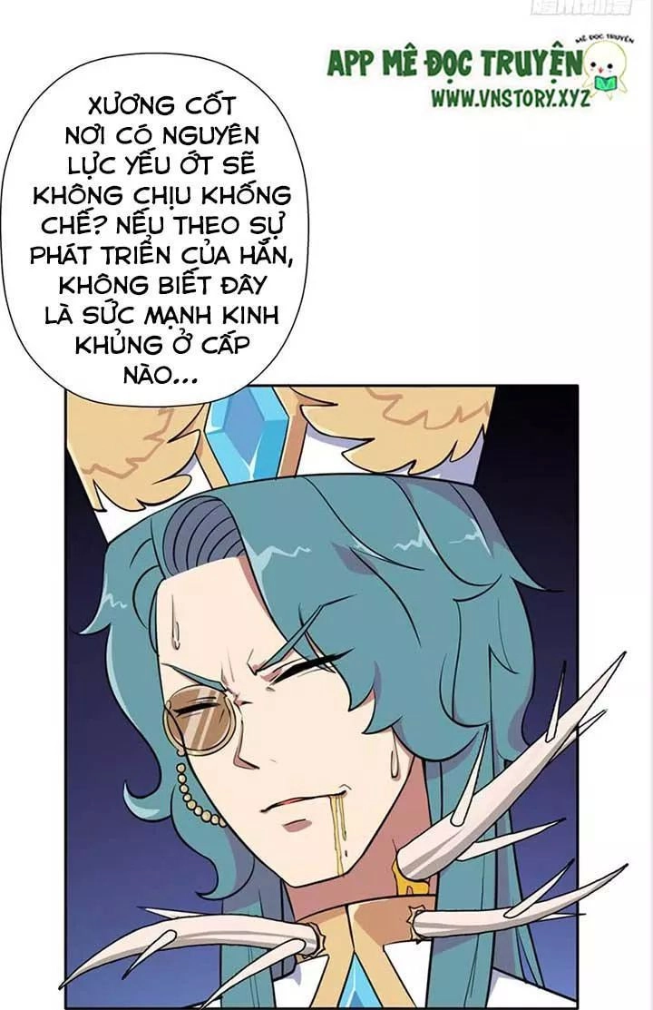 Cứu Thế Giới Đi, Ông Chú! Chapter 31 - 37