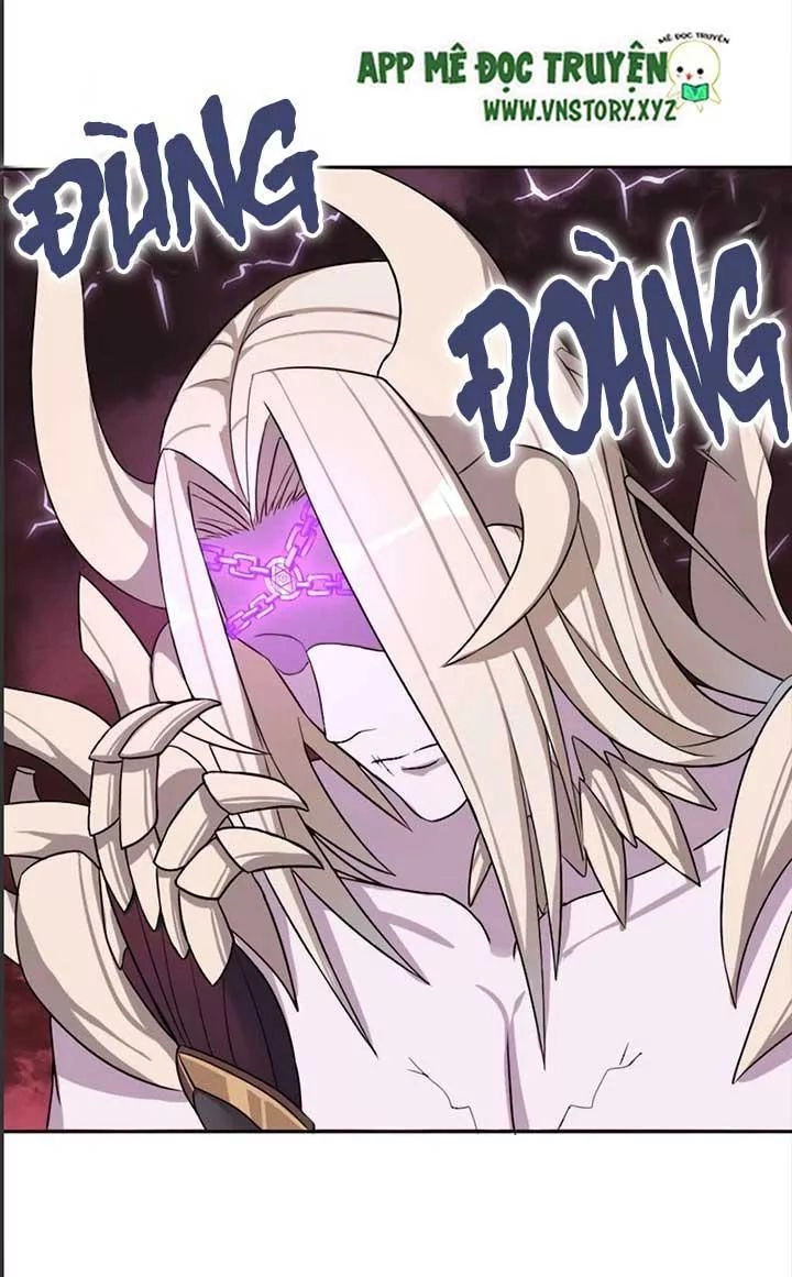 Cứu Thế Giới Đi, Ông Chú! Chapter 32 - 3