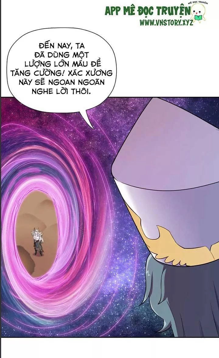 Cứu Thế Giới Đi, Ông Chú! Chapter 32 - 6