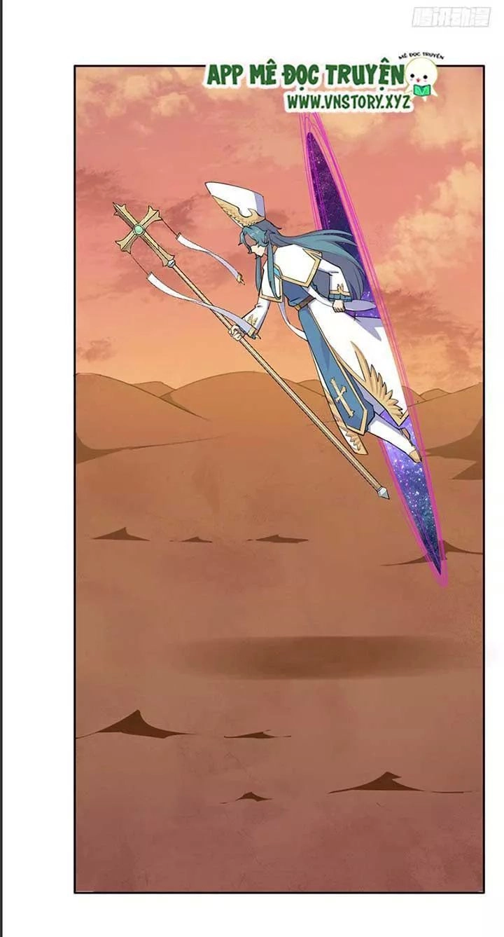 Cứu Thế Giới Đi, Ông Chú! Chapter 32 - 8