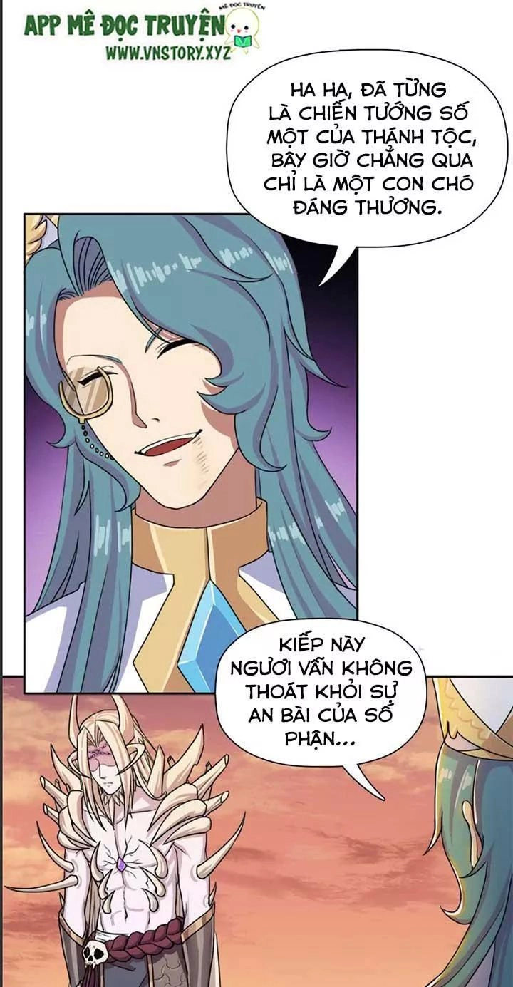 Cứu Thế Giới Đi, Ông Chú! Chapter 32 - 9