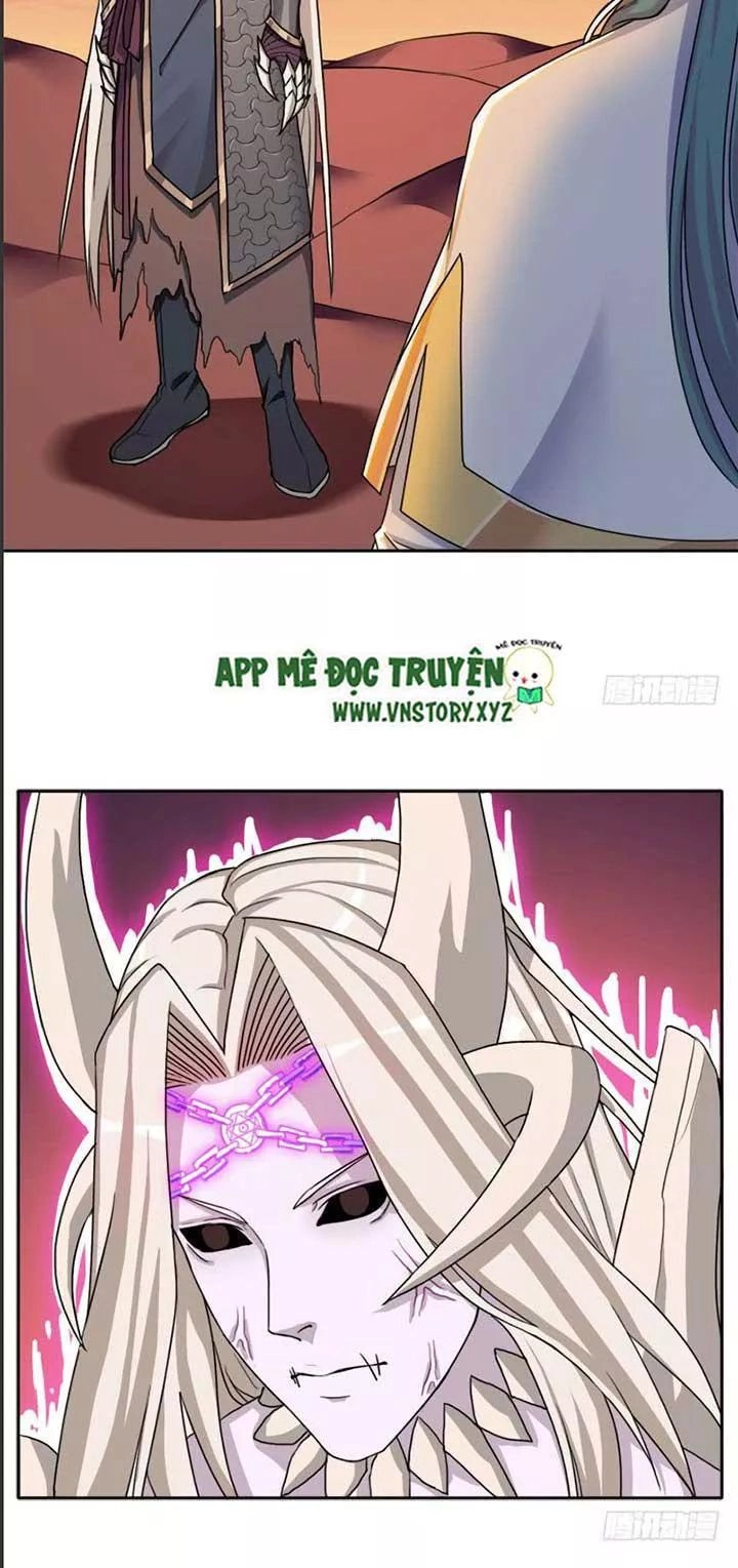 Cứu Thế Giới Đi, Ông Chú! Chapter 32 - 10