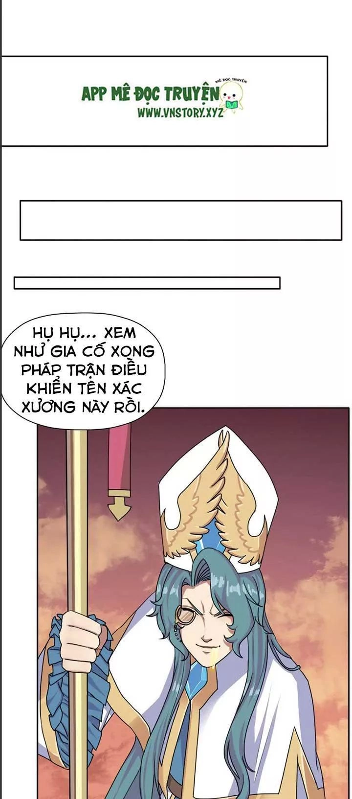 Cứu Thế Giới Đi, Ông Chú! Chapter 32 - 12