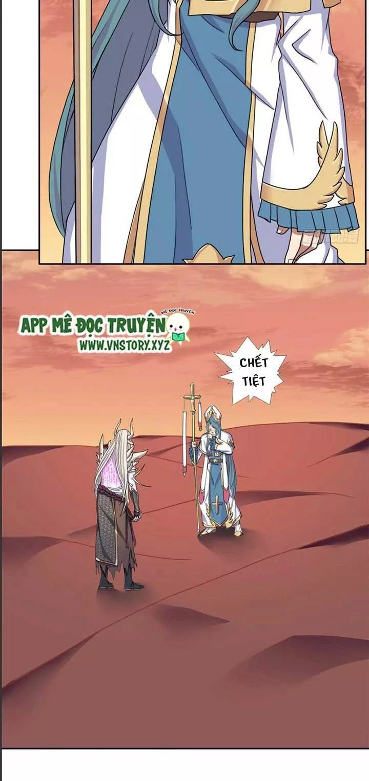 Cứu Thế Giới Đi, Ông Chú! Chapter 32 - 13