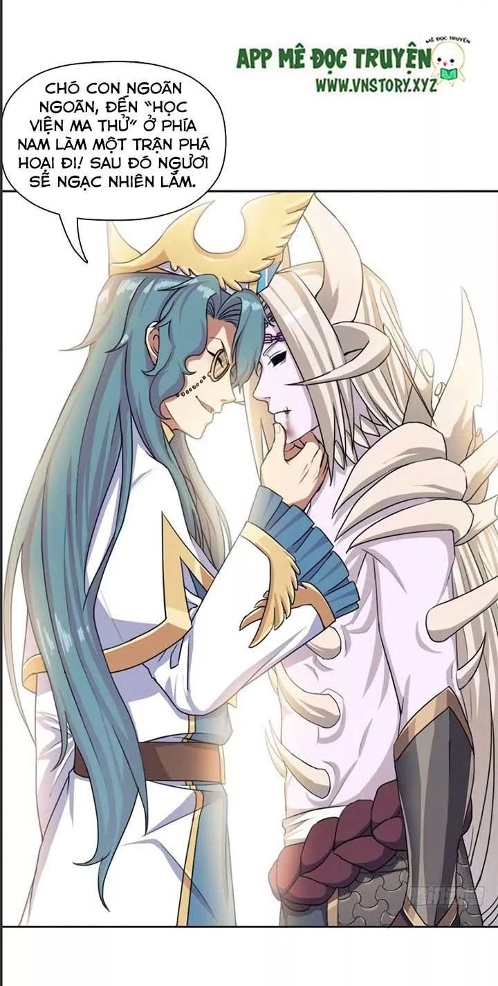 Cứu Thế Giới Đi, Ông Chú! Chapter 32 - 16