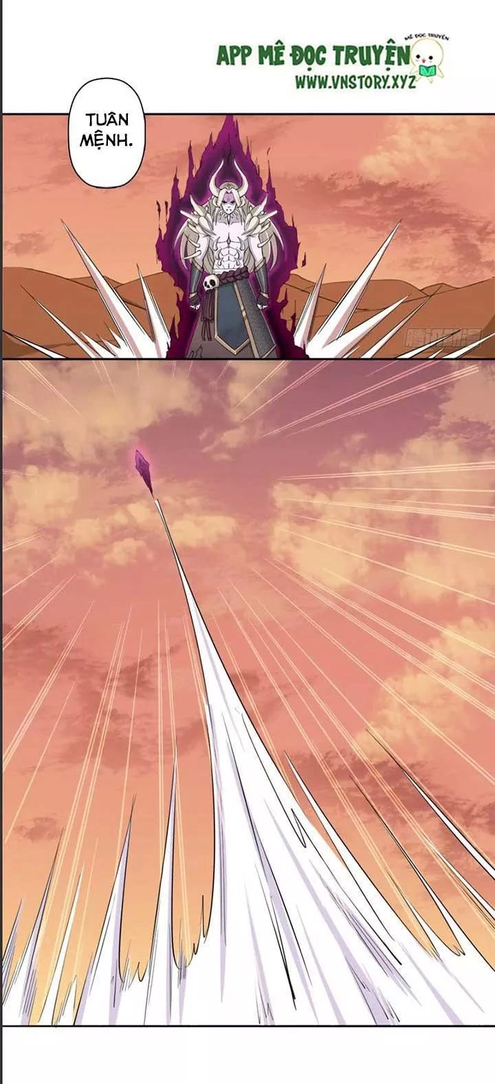 Cứu Thế Giới Đi, Ông Chú! Chapter 32 - 17