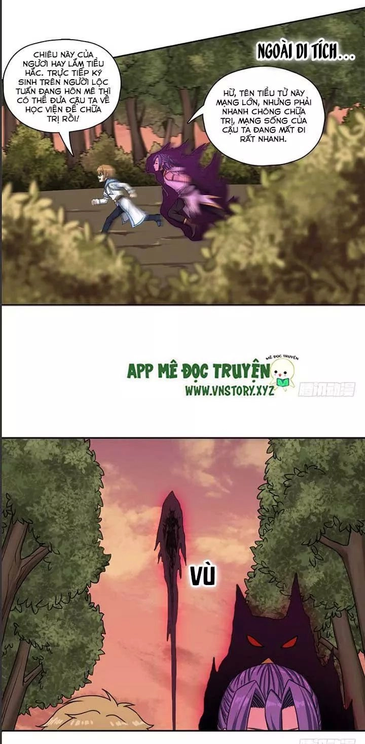 Cứu Thế Giới Đi, Ông Chú! Chapter 32 - 19