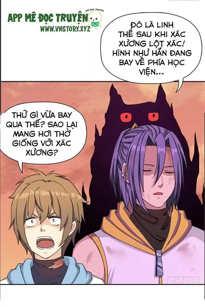 Cứu Thế Giới Đi, Ông Chú! Chapter 32 - 20