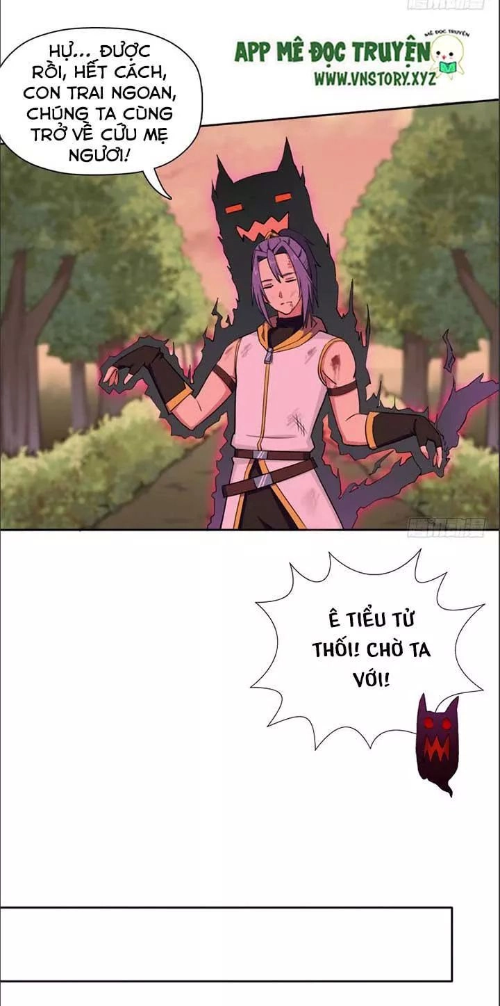 Cứu Thế Giới Đi, Ông Chú! Chapter 32 - 23