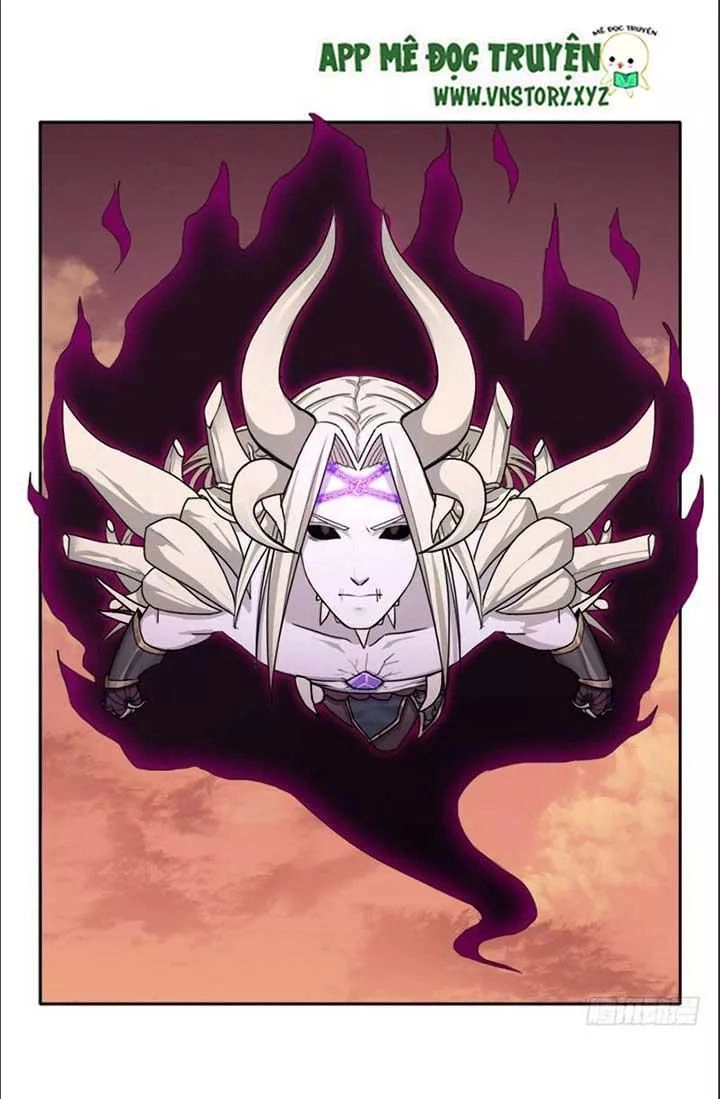 Cứu Thế Giới Đi, Ông Chú! Chapter 32 - 25