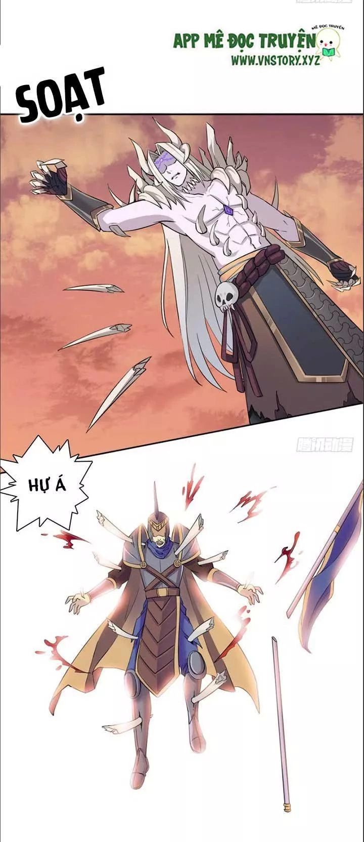 Cứu Thế Giới Đi, Ông Chú! Chapter 32 - 29