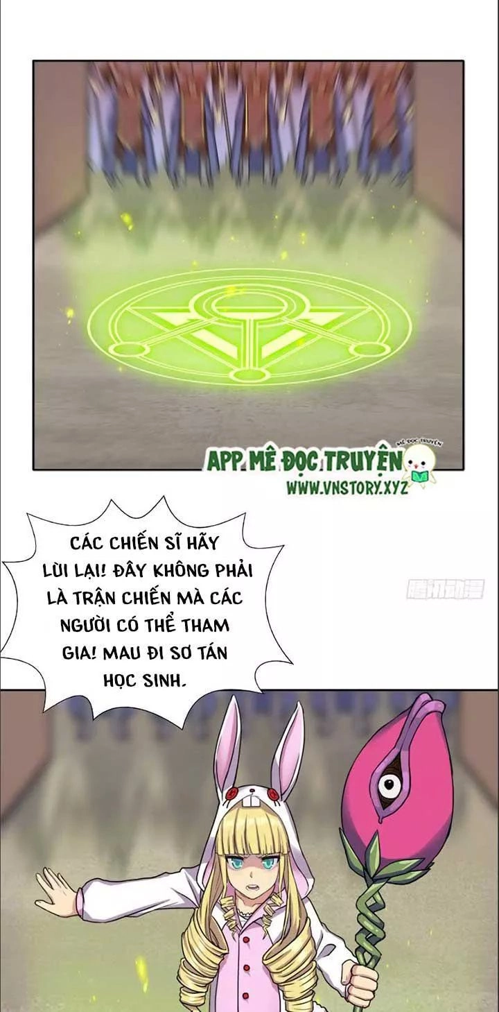 Cứu Thế Giới Đi, Ông Chú! Chapter 32 - 31