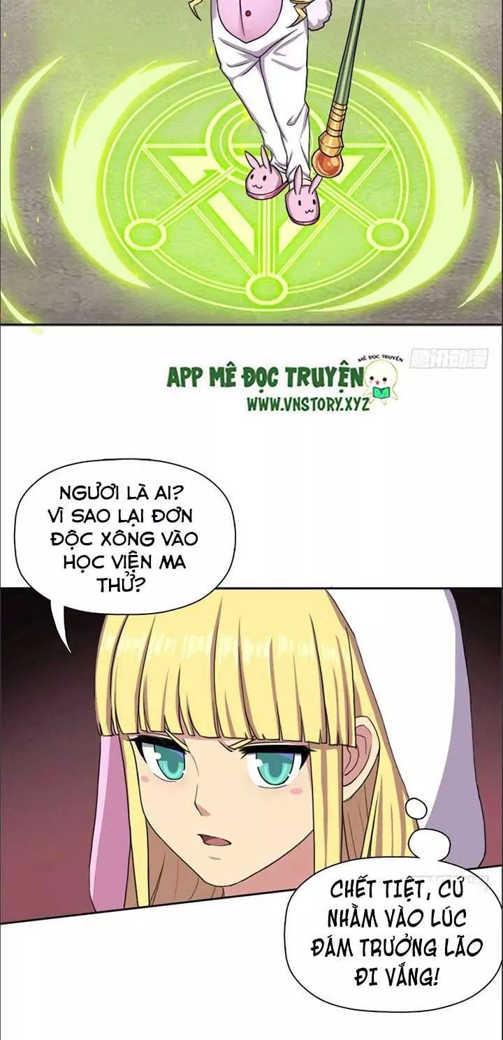 Cứu Thế Giới Đi, Ông Chú! Chapter 32 - 32