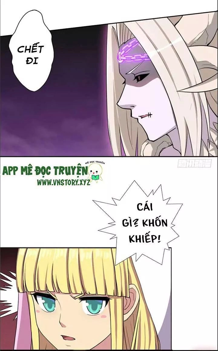 Cứu Thế Giới Đi, Ông Chú! Chapter 32 - 33